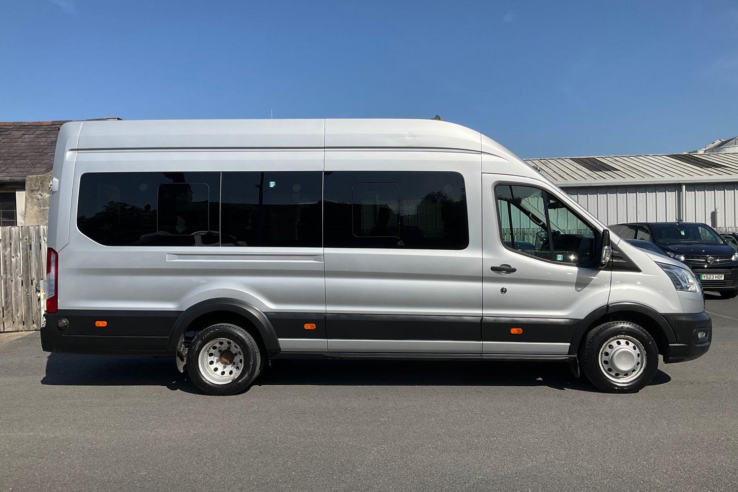 Ford TRANSIT Photo 20