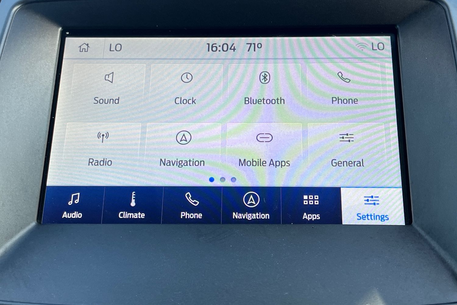 Ford Galaxy Photo 25