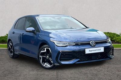 Used Volkswagen Golf WF75YPU 1
