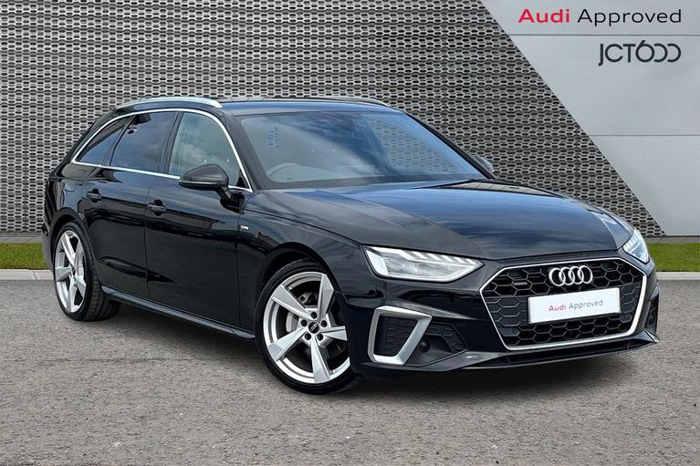 Used Audi A4 Avant