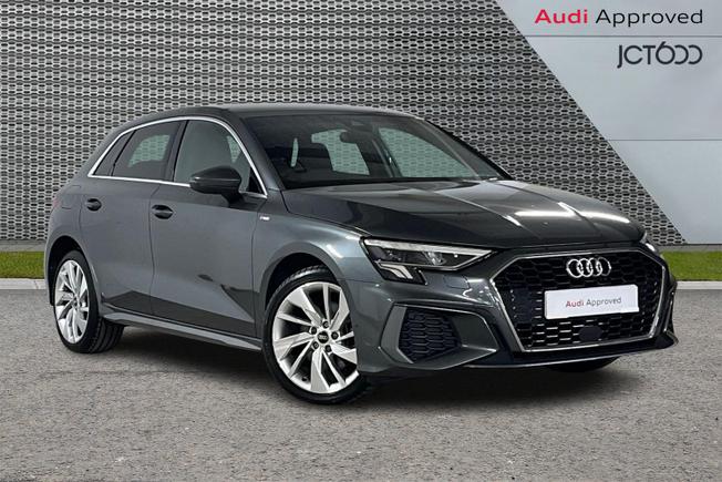 AUDI A3 Photo 1