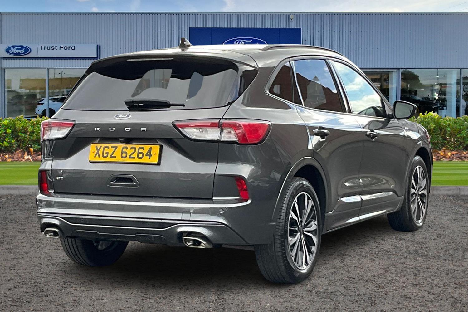 Ford KUGA Photo 3