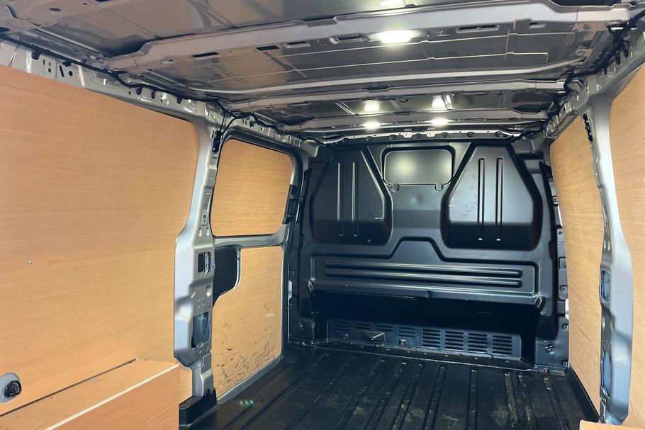 Used Ford TRANSIT CUSTOM 5