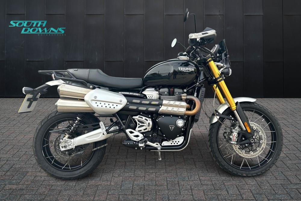 Triumph 2023