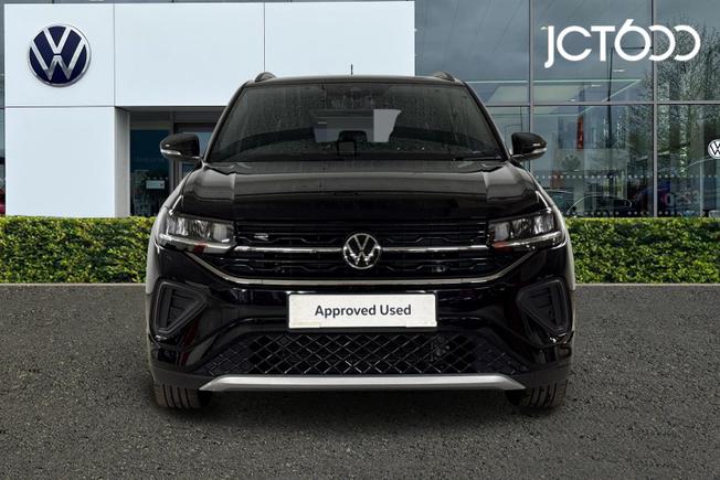VOLKSWAGEN T-Cross Photo 8