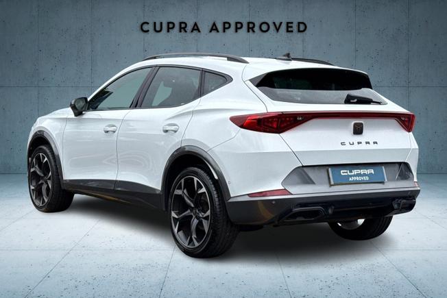 CUPRA Formentor Photo 3