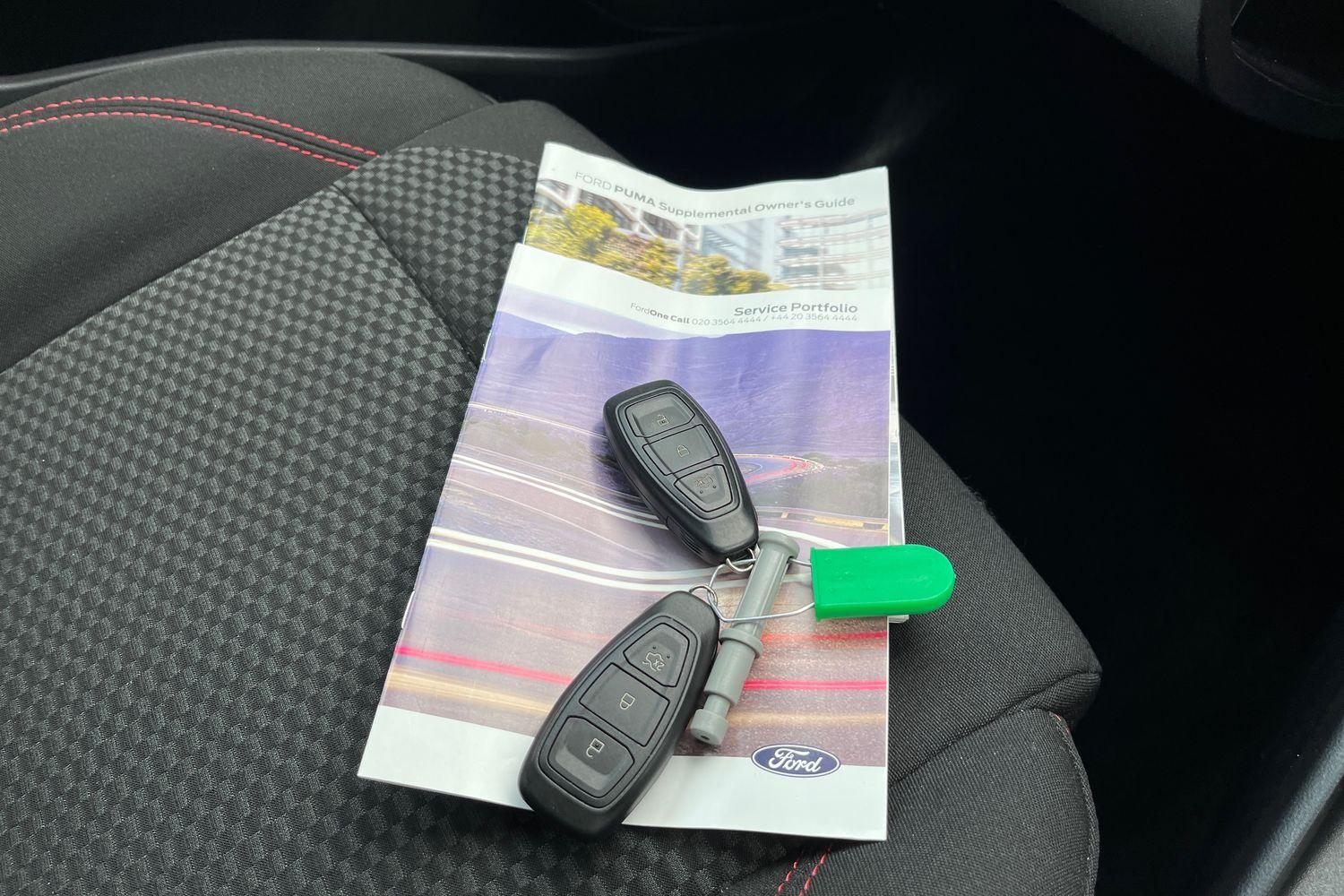Ford Puma Photo 21