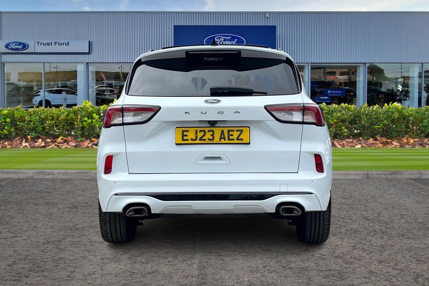 Ford Kuga Photo 6
