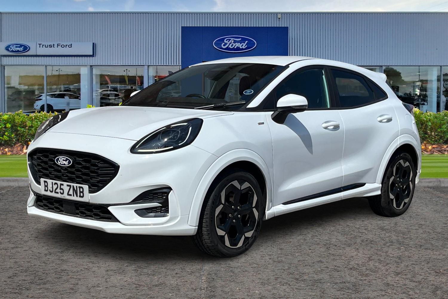 Ford PUMA Photo 4