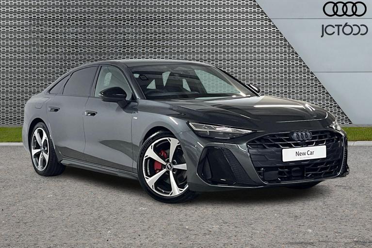 Used AUDI A6 Saloon