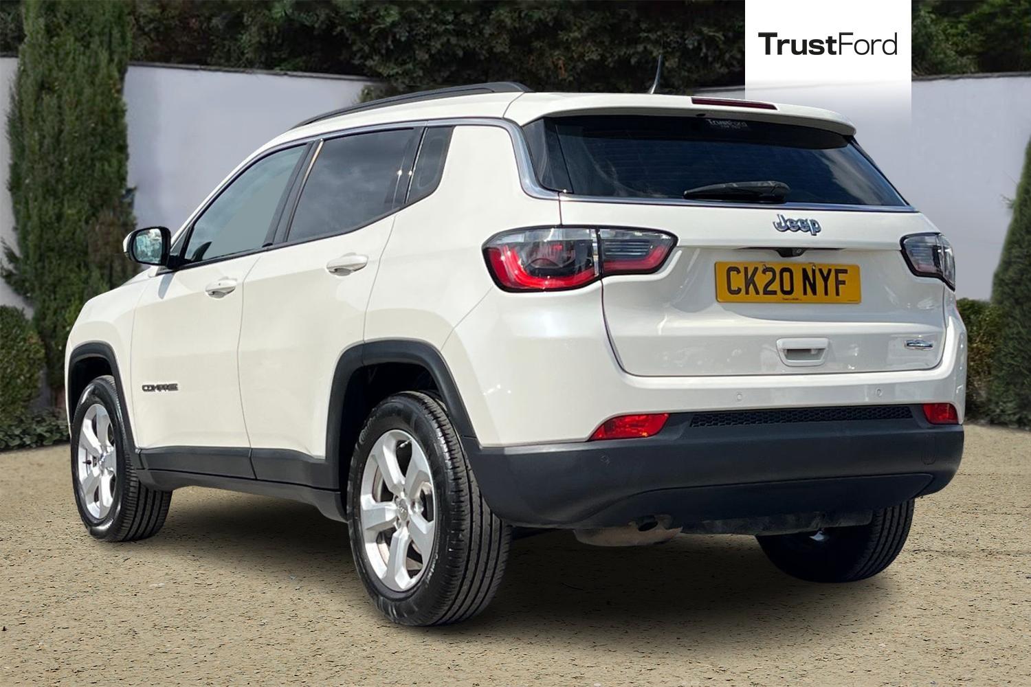 Jeep Compass Photo 1
