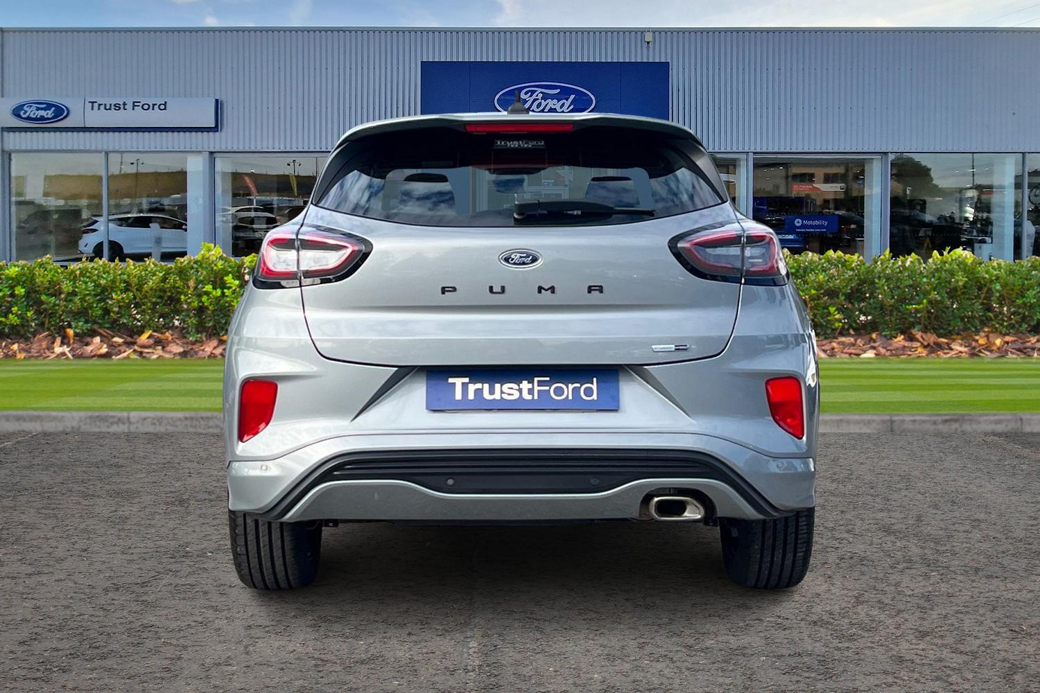 Ford Puma Photo 6