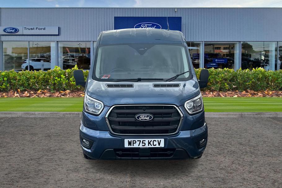 Used FORD TRANSIT WP75KCV 11