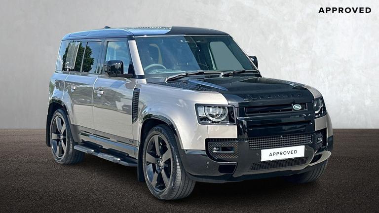 Used Land Rover Defender 110 WF72USD 1