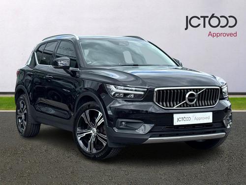 VOLVO Xc40 2.0 D4 Inscription Pro SUV 5dr Diesel Auto AWD Euro 6 (s/s) (190 ps)