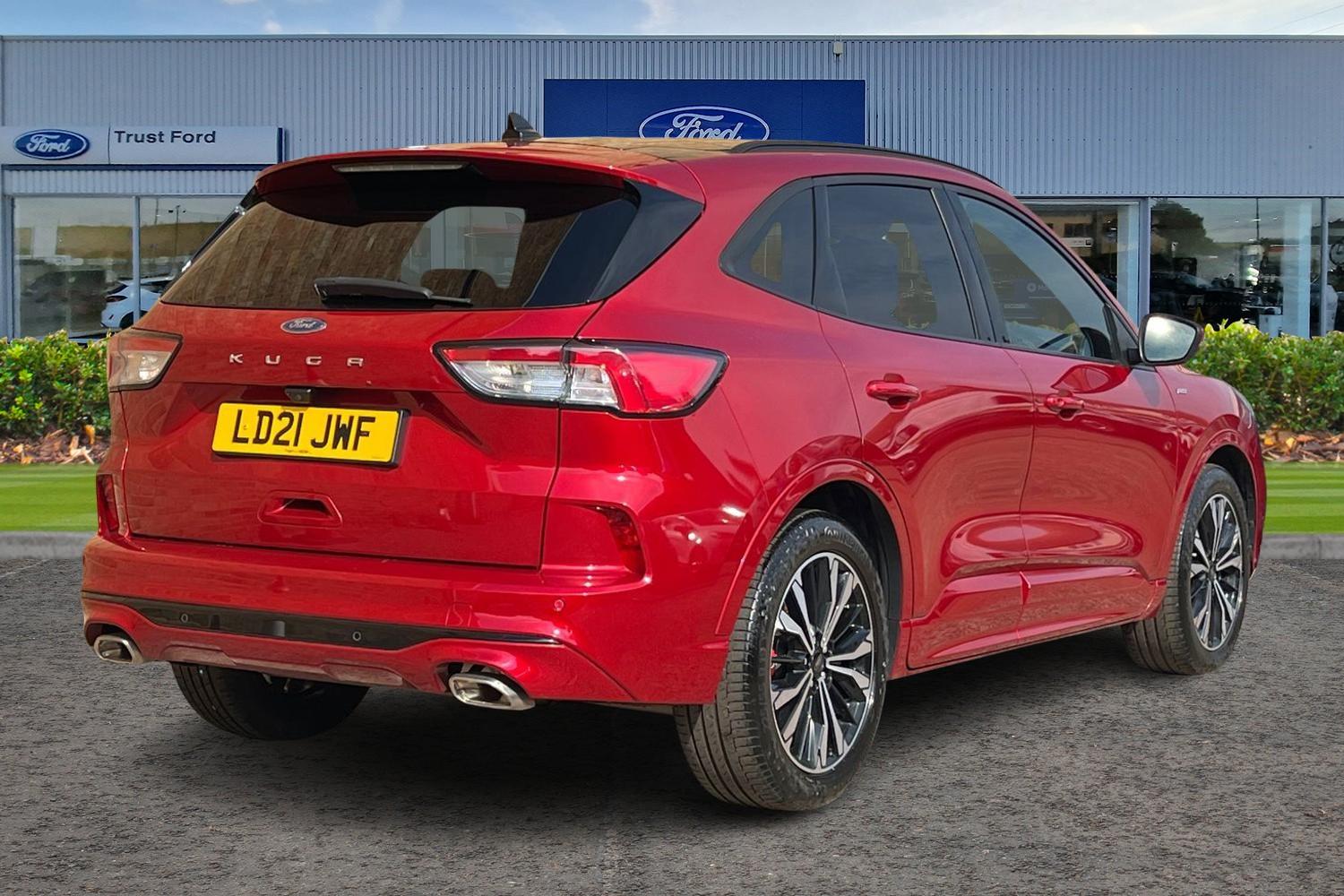 Ford Kuga Photo 3