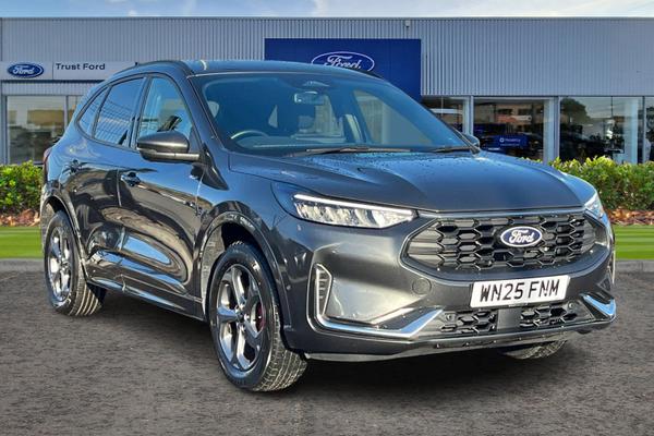 Used Ford Kuga WN25FNM