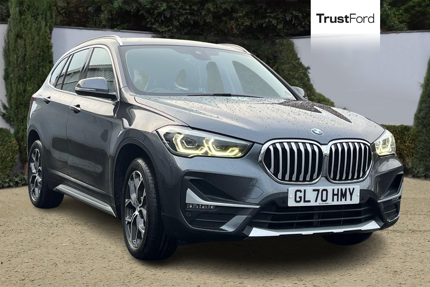 BMW X1 Photo 0