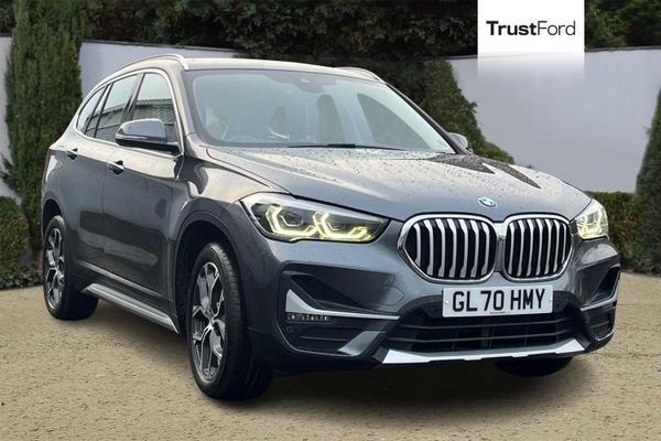 Used BMW X1 GL70HMY
