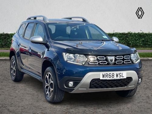 Used 2018 DACIA DUSTER 1.6 SCe Prestige 5dr at Carco Group