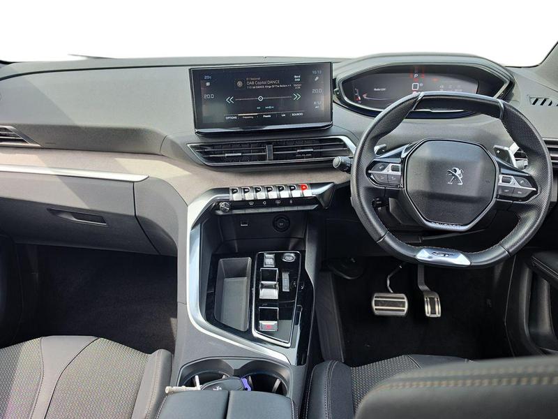 Used Peugeot 3008 RK23ZYV 11