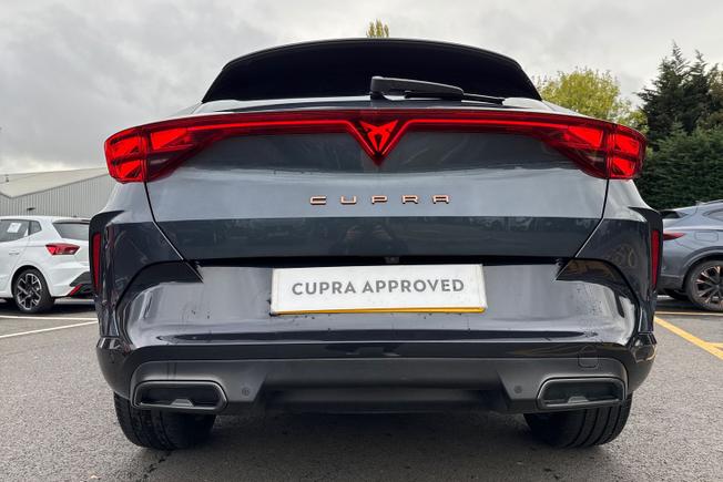 CUPRA Formentor Photo 38