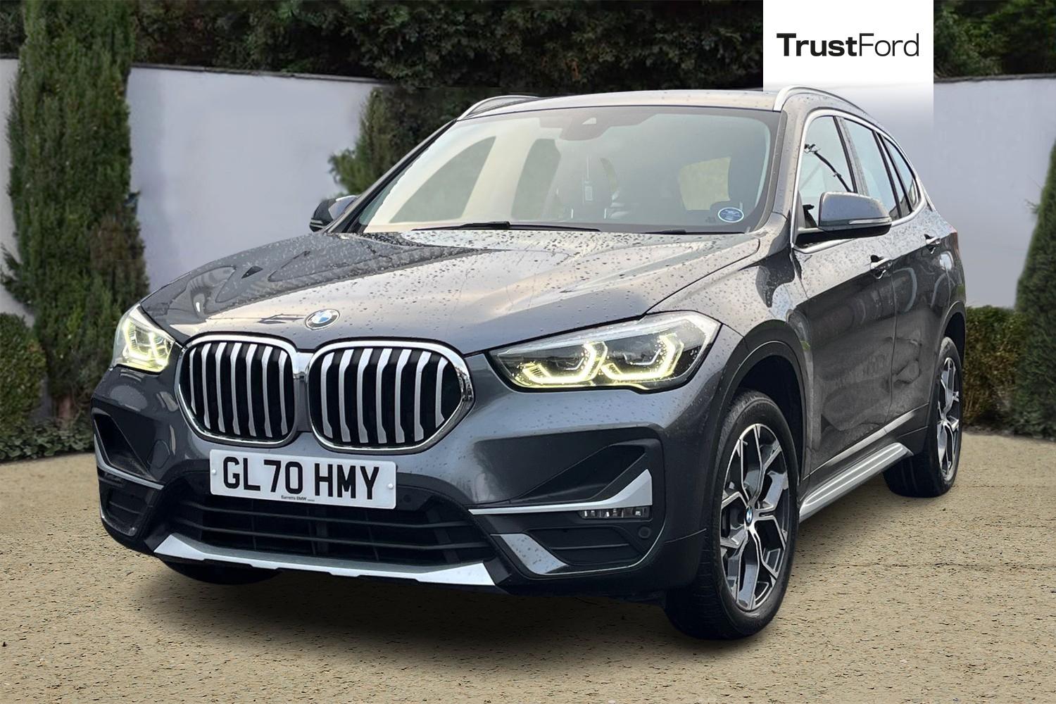 BMW X1 Photo 4