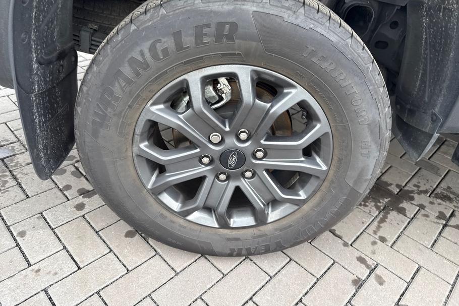 Used Ford RANGER WN25VMK 17