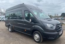 Used FORD TRANSIT WO23CZC 1