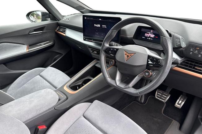 CUPRA Born Photo 6