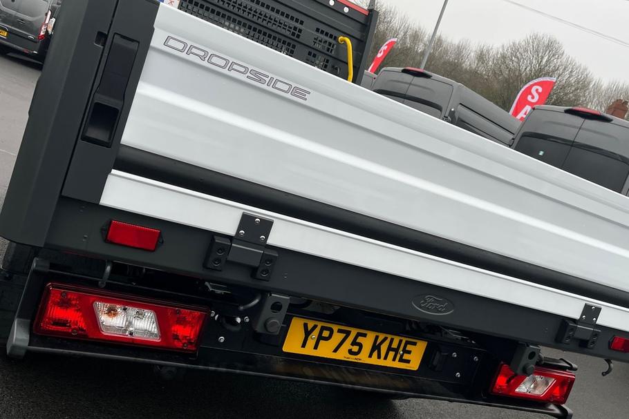 Used FORD TRANSIT YP75KHE 39