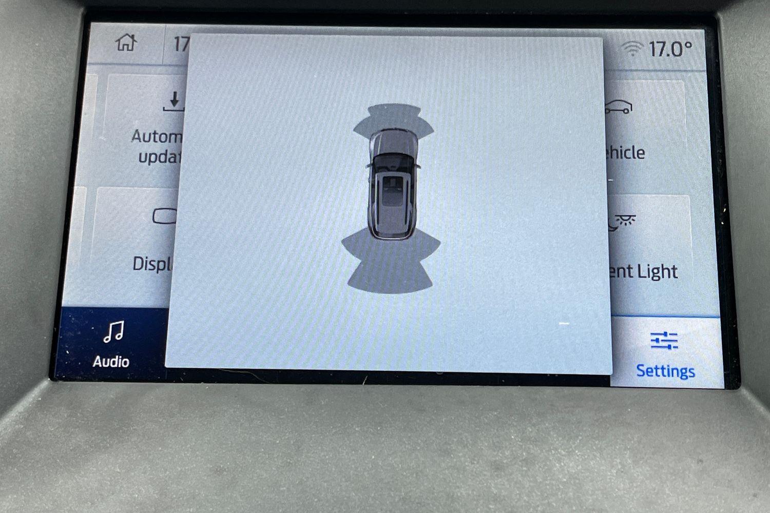 Ford GALAXY Photo 31