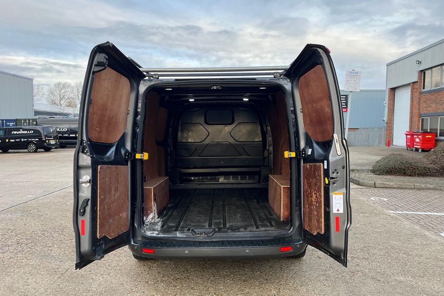 Used Ford TRANSIT CUSTOM YM70PUO 6