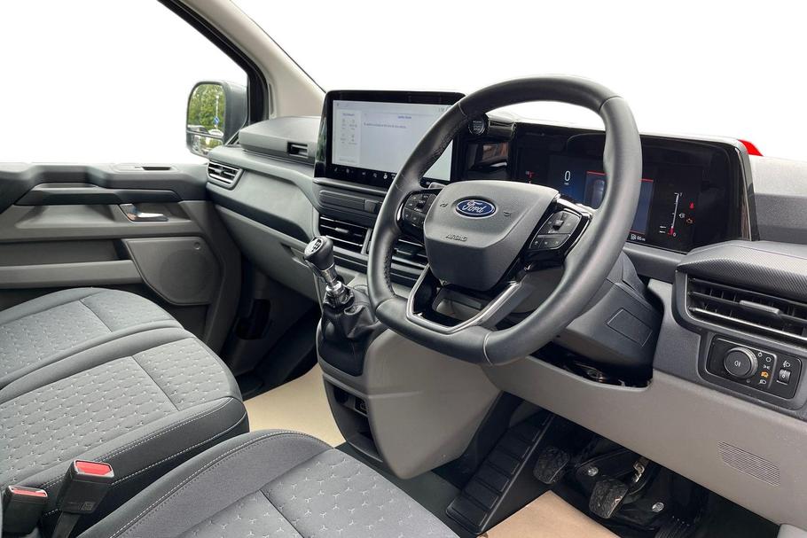 Used Ford TRANSIT CUSTOM AU24KHX 14