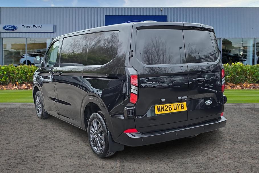 Used Ford Transit Custom WN26UYB 2