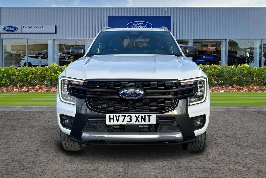 Used Ford RANGER HV73XNT 13