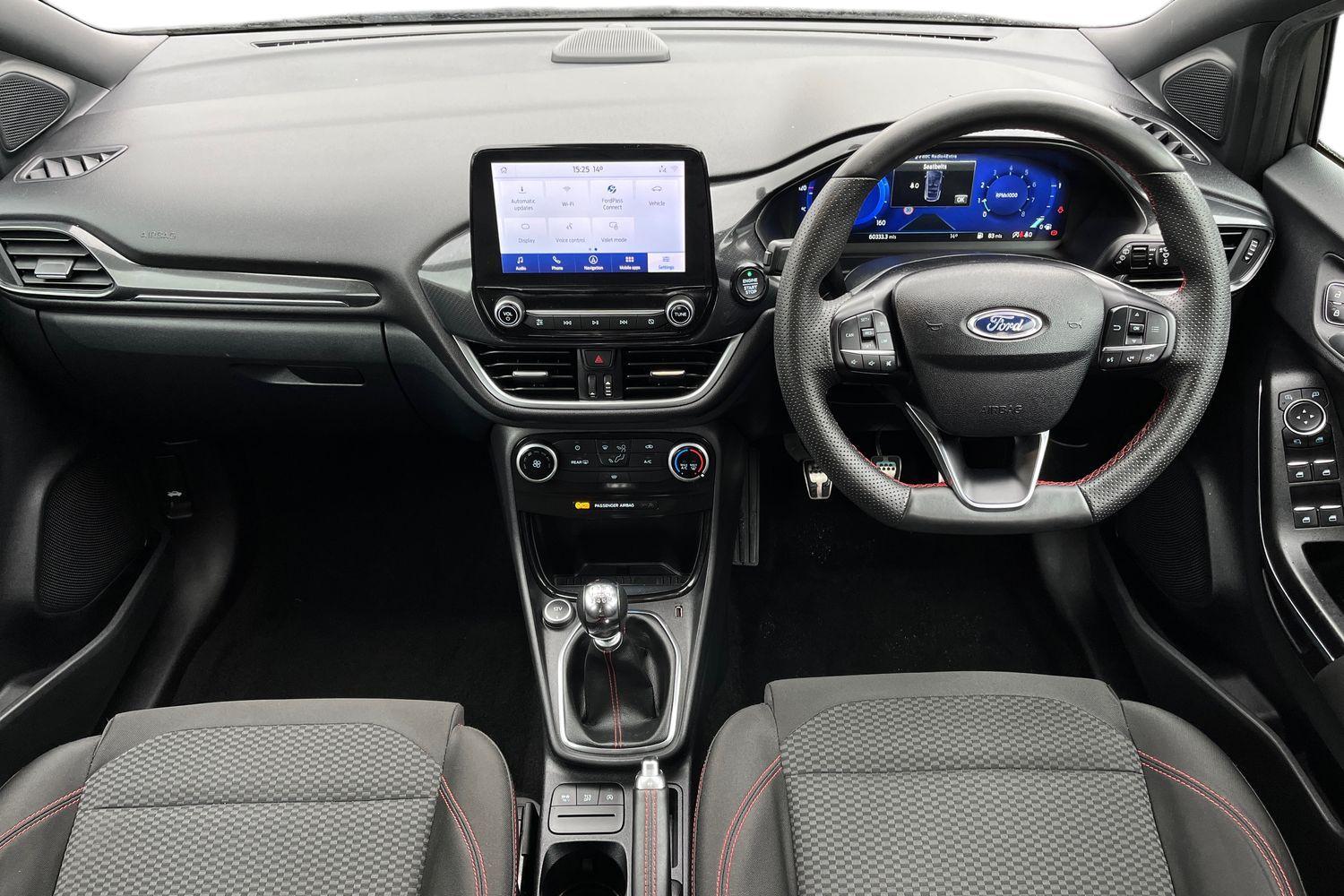 Ford PUMA Photo 9