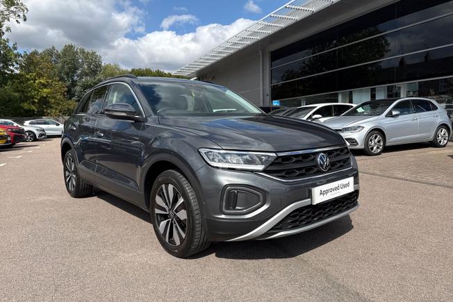 VOLKSWAGEN T-Roc Photo 21