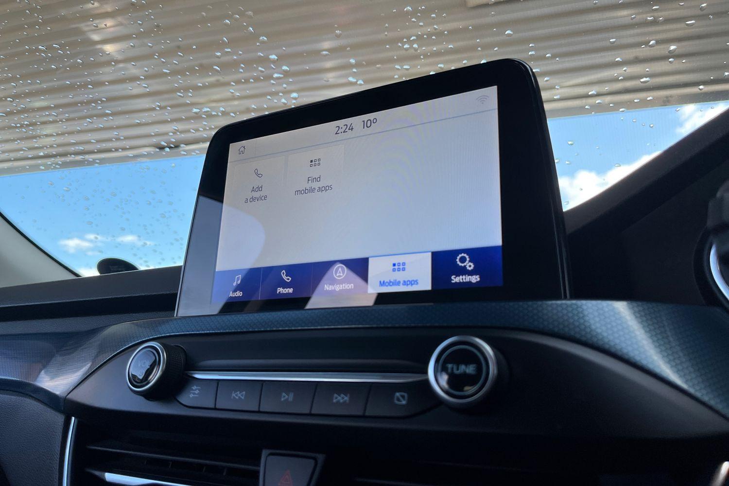 Ford Focus Photo 27