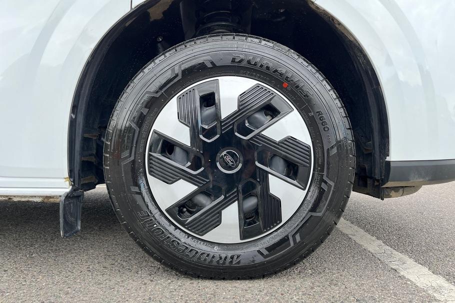 Used FORD E-TRANSIT CUSTOM HT74EJG 23