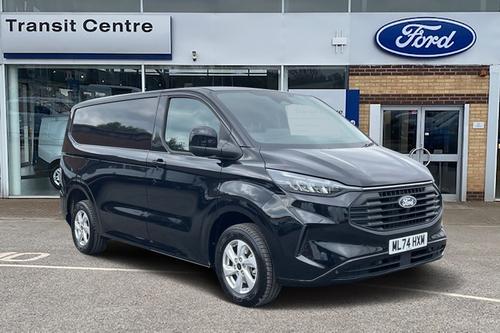 Used Ford TRANSIT CUSTOM ML74HXM 1