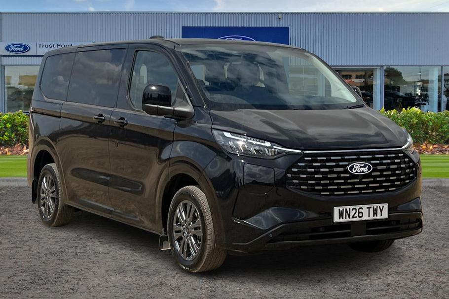 Used Ford TOURNEO CUSTOM WN26TWY 1