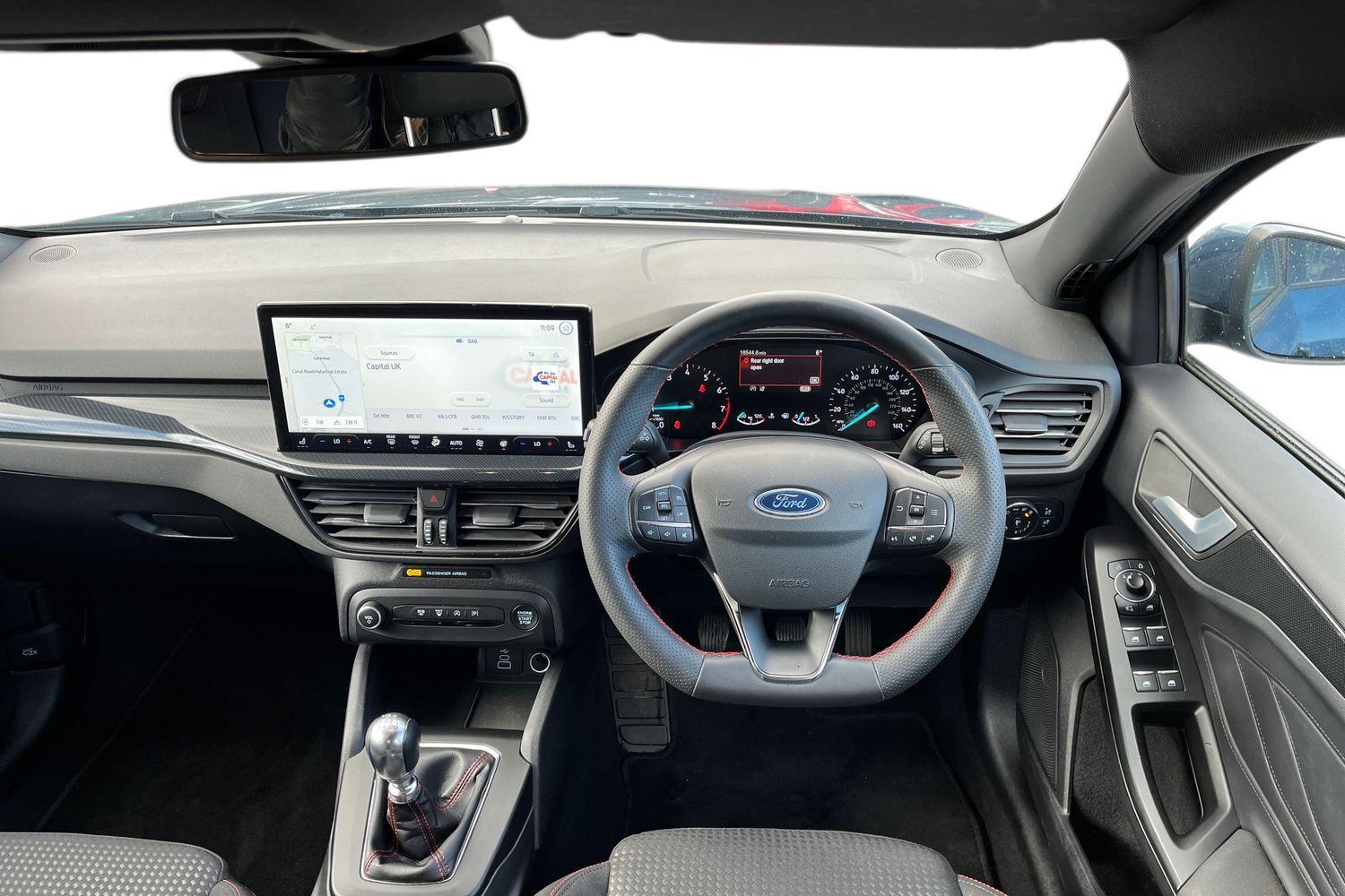 Ford FOCUS Photo 10