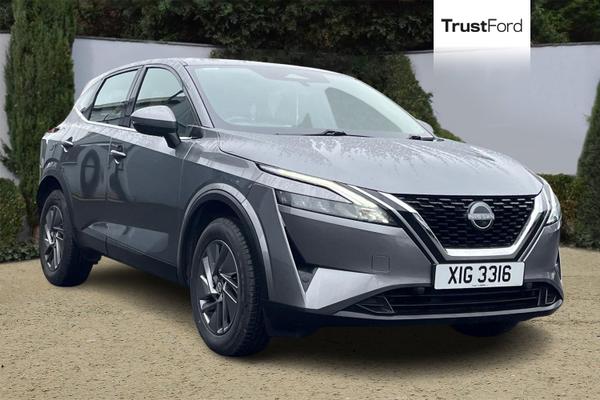 Used Nissan QASHQAI XIG3316