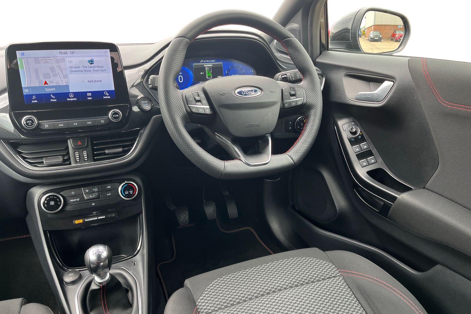 Ford Puma Photo 10