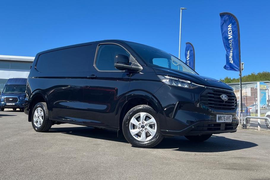Used FORD TRANSIT CUSTOM WN75AVC 37