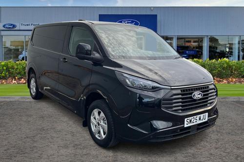 Used Ford TRANSIT CUSTOM SW25MJU 1