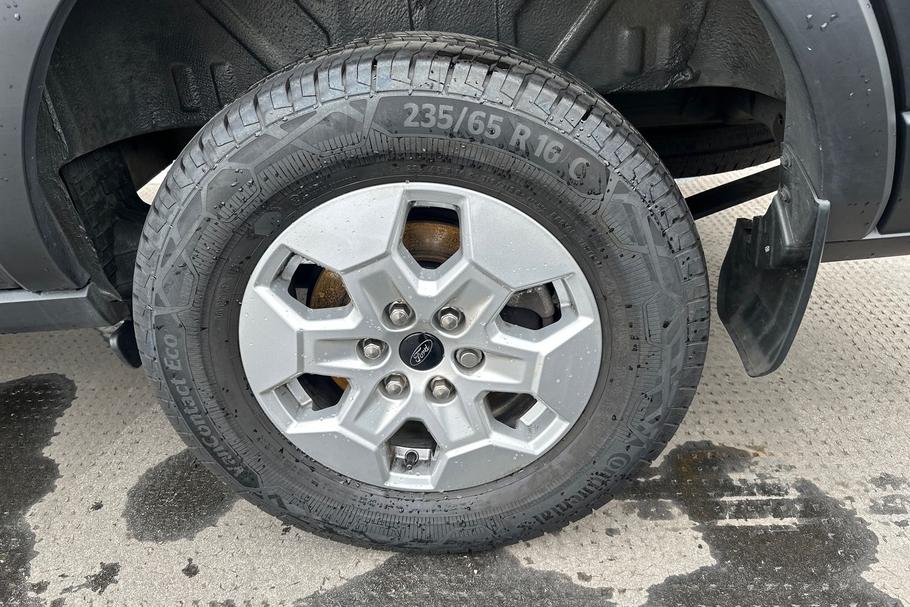 Used Ford TRANSIT 21