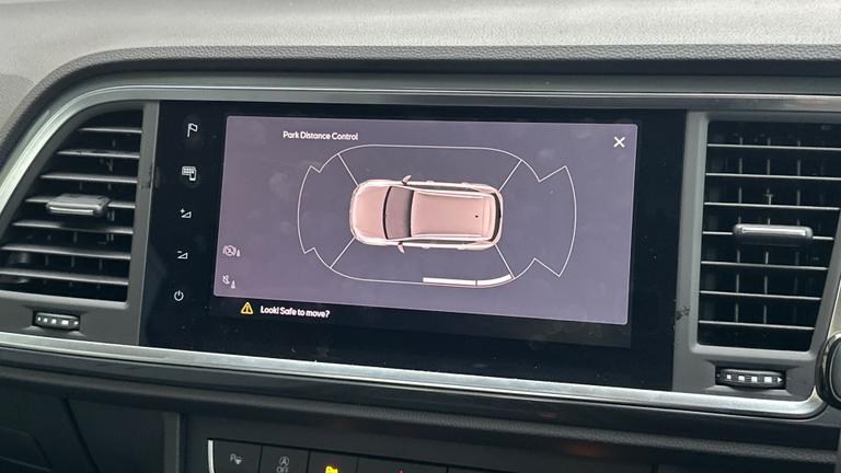 Used SEAT Ateca DG21JTU 11