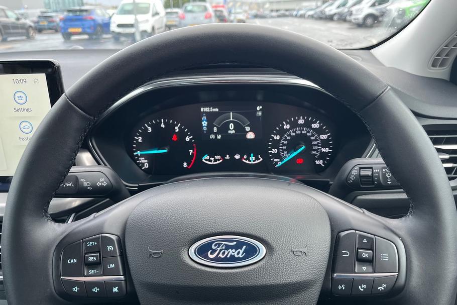 Used Ford FOCUS 12